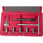 Set de unelte de mână JTC JTC-4050 для притирки седел форсунок дизельного двигателя (9 ед.)