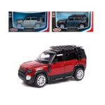Mașină MSZ 68416M Die-cast model 2020 Land Rover Defender 110, 1:32