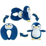 Подушка туристическая Dormeo Penguin Pillow (110085814)