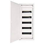 Щиток электрический Schrack Technik BK0850052- Встраиваемый короб для кирпичной стены на 60+10 модулей, 5 рядов