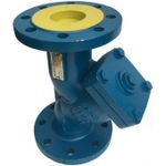 Аксессуар для систем отопления Tecofi Filtru Y fonta PN16 DN 80 F3240-EP0080