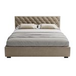 Кровать my-STYLE my-Mona 200x200 (P09D20M04)