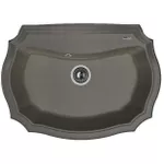 Мойка кухонная Florentina Emiliya 770 Negru