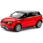 Jucărie cu telecomandă Rastar 47900-8 1:14 Range Rover Evoque (cu volan), 47900-8, neagra