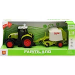 Mașină Wenyi 29002 Jucarie tractor pe baterii