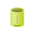 Portable Speaker SONY SRS-XB13, Yellow EXTRA BASS™
