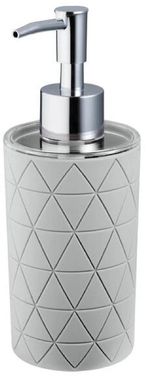 Dozator săpun Bisk 07530, gri, STAR