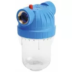 Filtru de curgere pentru apă USTM WFW 12/5 EMI SET (carcasă filtrului de apă)