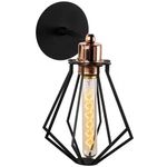 Candelabru de perete Trendy Lampa de perete Oylat-N-1042 18x30x18cm