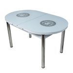 Masa extensibila Oval 1237
