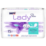 Урологические прокладки Seni Lady Slim Extra, 15 шт.