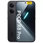 Смартфон Xiaomi POCO X8 Pro 12/512GB Black