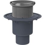 Душевой трап Hutterer & Lechner HL310NPr для пола внутренний вертикальный