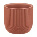 Ghiveci pentru flori Idea М3263 Ramona D280mm, 7.8L, cu insertie