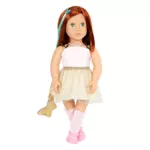 Păpușă Battat BD31360Z Our Generation Cambi 46cm cu accesorii, 57458