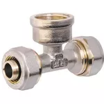 Supapă de închidere Uniplast 96175 Teu PEX-AL D.26x3/4
