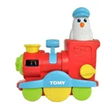 Jucărie de baie Tomy T72549 Trenul cu Baloane