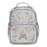 Rucsac pentru copii Little Dutch LD4920 Safari Friends White