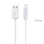 Кабель Hoco X1 Rapid Lightning (1м) [White]