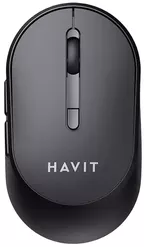 Mouse Wireless Havit MS78GT, Black