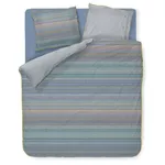 Textile de casă Pip Studio 329217 Ashanti Blue 200x200/220