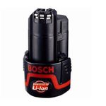 Зарядные устройства и аккумуляторы Bosch GBA 12V 2.0Ah 1600Z0002X