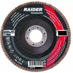 Disc de șlefuire Raider 164119 125мм (А-60)