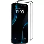 Sticlă de protecție pentru smartphone Benks Ultra Shield Privacy iP17 Pro(0.3/Black)