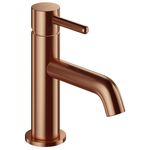 Смеситель для умывальника Omnires Y1210NCPB Brushed Copper