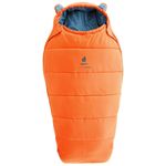 Спальный мешок Deuter Little Star left saffron slateblue