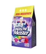 Порошок стиральный WasсheMeister 10,5kg Color