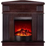 Камин электрический ArtFlame Marina de colt & Corsica, 1000x1000x500mm, Wenge