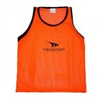 Манишка для тренировок S Yakimasport 100146J orange (7866)
