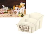 Лоток для хранения специй Phibo BonAppetit 22X15X12сm
