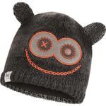 Одежда для спорта Buff Шапочка Child Knitted Polar Hat Monster Jolly Black-Black