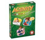 Настольная игра Piatnik 793295 Activity Family Travel RUS