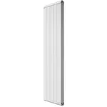 Radiator Carisa BUTERFLY 1800x396 9016 TEX White (5 elem) dt30=470w alum