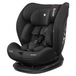 Scaun auto Kikka Boo 31002100104 i-Explore 2 Black i-Size, 40-150 cm