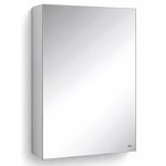 Зеркало для ванной Mashtab 7476 Dubla 500x175x750 Alb