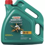 Масло Castrol 5W40 MAGN PROF OE 4L