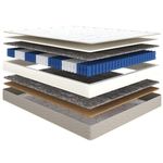 Ортопедический матрас Askona Матрас Active Duo 190x120