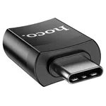 Hoco UA17 Type-C male to USB female USB3.0 adapter