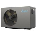 Încălzitor de apă pentru piscină Azuro 3EXX0808 Pompă de căldură pentru piscine, 40m³, 8kw, Wi-Fi