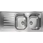 Chiuvetă bucătărie Franke 101.0486.113 Inox OLX 621 ST