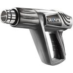 Воздуходувка Graphite 4186 горячий воздух 2000 Вт 50-650°C 150-500 л/мин