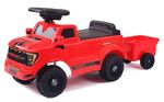 Tolocar Richi R40/26 (14520) Tolocar rosu F-150 cu remorca