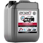 Produs de îngrijire auto Polychrom 2020 Soluție cu efect de protejare CHERRY WAX, 5 L