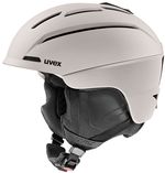 Cască de protecție Uvex Gravitate Warm Grey Matt 51-55cm (S5663241603)