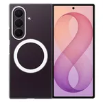 Husă pentru smartphone Samsung EF-CF976 Galaxy Fold8 Ultra Clear Magnet Case