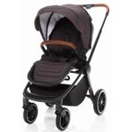 Сărucior pentru copii ZOPA 40919 Move Rocky Grey/Black